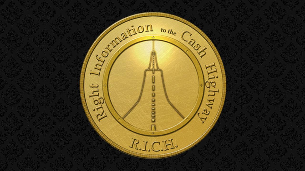 La méthode R.I.C.H. permet de gagner de l'argent en bourse