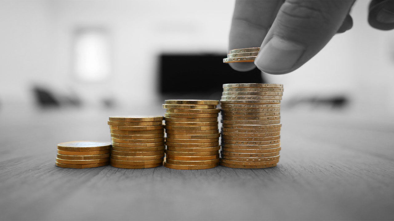 Epargner de l'argent afin de se constituer un capital